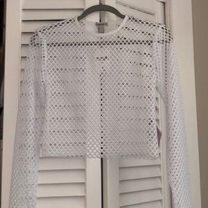 Forever 21 Long Sleeve Top